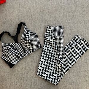 Ivy park x adidas activewear set